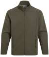 CR338 CEL007 Craghoppers Expert Basecamp ll Soft Shell Jacket dark Cedar Green  colour image